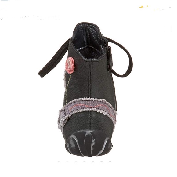 UMI Jelly Bean Leather Boots Like New in Box! - Picture 4 of 8